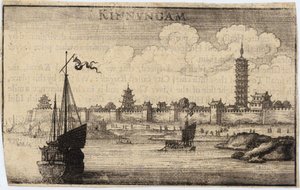 Kinnungam de Wenceslaus Hollar