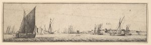 Lillo, 1642-44 de Wenceslaus Hollar