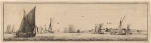 Lillo de Wenceslaus Hollar