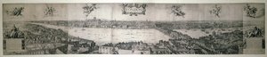 Londres de Wenceslaus Hollar