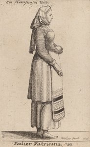 Mulier Matrisana, 1649