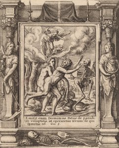 El paraíso perdido de Wenceslaus Hollar
