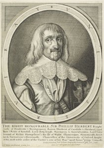 Philip Herbert, Conde de Pembroke