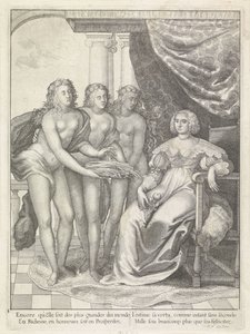 Retrato de Amalia van Solms