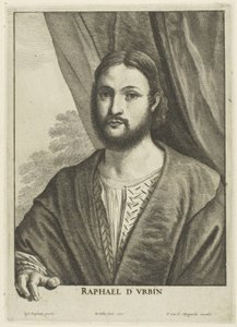 Rafael de Wenceslaus Hollar