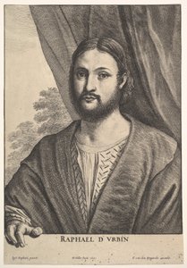 Rafael de Wenceslaus Hollar
