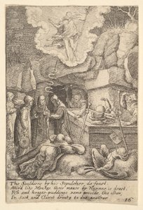 Resurrección de Wenceslaus Hollar