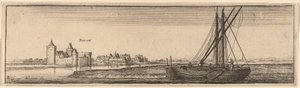 Roerort, c. 1632 de Wenceslaus Hollar