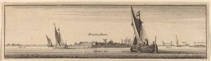 Schenkenschanz de Wenceslaus Hollar