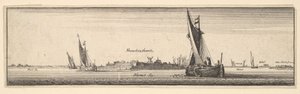 Schenkenschanz de Wenceslaus Hollar