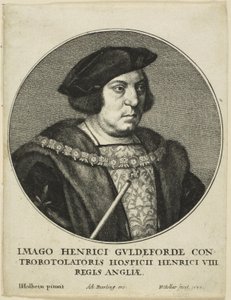 Sir Henry Guildford