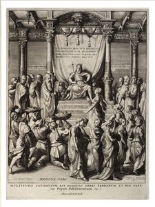 Salomón y la Reina de Saba