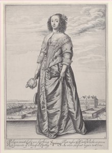 Primavera, de Las Estaciones, 1643-44