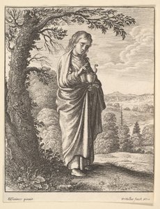 San Juan Evangelista, 1650
