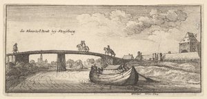 Estrasburgo de Wenceslaus Hollar