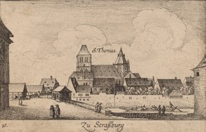 Estrasburgo, 1635