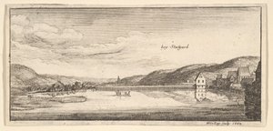 Stuttgart: El lago, 1663-65