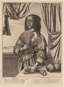 Verano de Wenceslaus Hollar