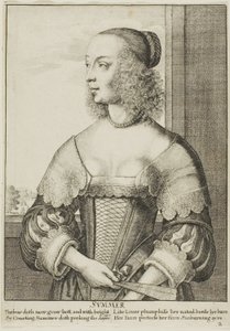 Verano de Wenceslaus Hollar