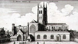 La Catedral de San Salvador y Santa María Overie, Southwark