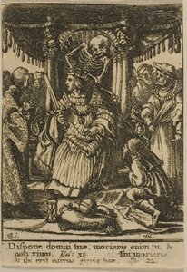 El emperador y la muerte