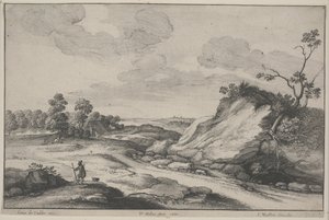 El Cazador de Wenceslaus Hollar