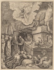 La Resurrección de Wenceslaus Hollar
