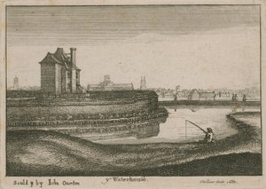 La Casa del Agua, Islington
