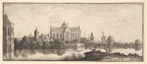 La iglesia junto al agua, 1625-77
