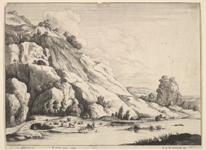 El puente de piedra, 1649