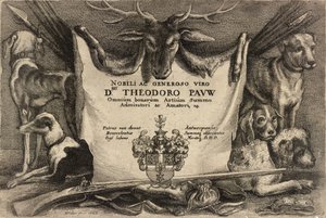 Título de Wenceslaus Hollar