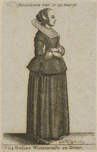 Mujer Vienesa
