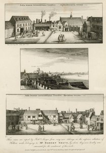 Grabados de Wenceslaus Hollar de Wenceslaus Hollar