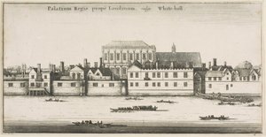 Whitehall desde el río