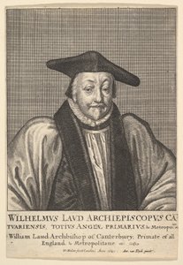 William Laud, Arzobispo de Canterbury