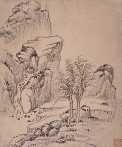 Álbum de pinturas de paisajes