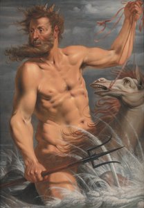 Neptuno de Werner van den Valckert