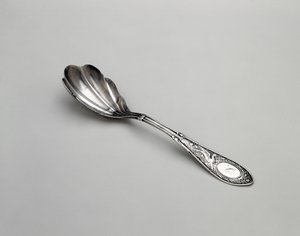 Cuchara de azúcar, c. 1875 de Whiting Manufacturing Company