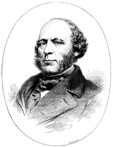 John Ericsson, ingeniero e inventor estadounidense nacido en Suecia, c. 1880 de Whymper