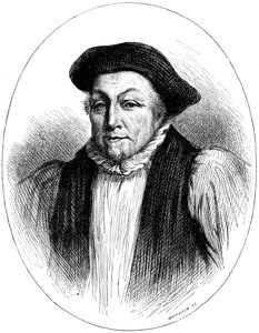 William Laud, Arzobispo de Canterbury del siglo XVII, c1880 de Whymper