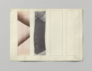 Acero con lateral impreso, diseño Diana de Wiener Werkstätte