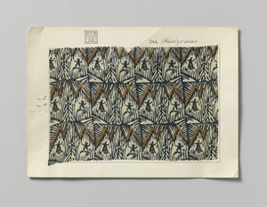 Acero con lateral impreso, diseño Tanzpaar