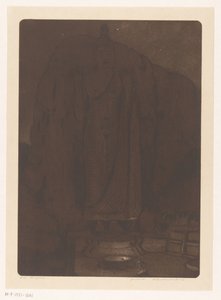 Estatua del Buda Avukana cerca de Kekirawa en Sri Lanka
La oración (título original)
