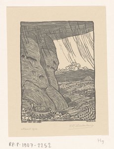 Construcción del arca de Noé
Construcción del arca (título original) de Wijnand Otto Jan Nieuwenkamp (signed by artist)