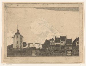 Puerto de Enkhuizen (título original)