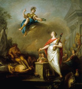 Alegoría de la Revolución de 1789