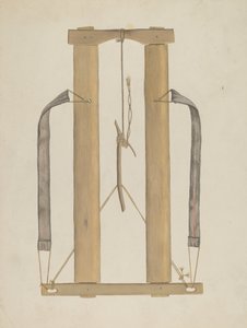 Transportista, c. 1938 de Wilbur M Rice
