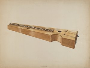 Psalmodicon de Wilbur M Rice