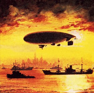 Dirigible de Wilf (20th century) Hardy