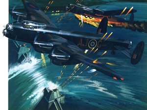 Dambusters de Wilf (20th century) Hardy